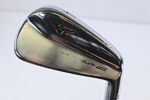 Mizuno MP-20 Blade #4 Iron / 24 Degree / X-Flex Dynamic Gold X100 Shaft