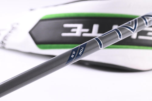 Callaway Elyte Triple Diamond #3 Wood / 15 Degree / X-Flex Denali Charcoal 70