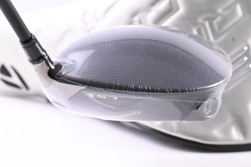 Taylormade Qi35 LS Driver / 9 Degree / Stiff Flex Kai'li White Dark Waves 60