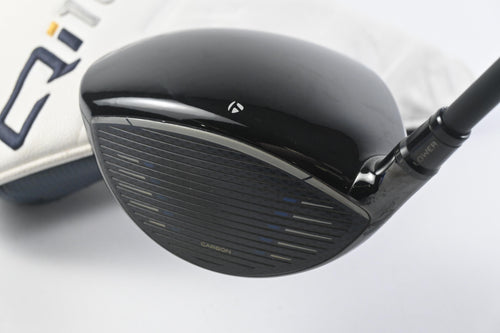 Taylormade Qi10 LS Driver / 10.5 Degree / Stiff Flex Tensei AV Blue 65 Shaft
