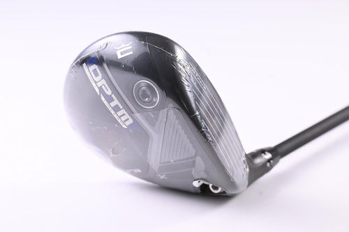 Cobra OPTM X #3 Wood / 15 Degree / Stiff Flex Kai'li Blue Dark Waves 60 Shaft