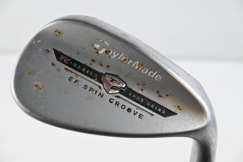 Taylormade R-Series TP - EF Spin Sand Wedge / 56 Degree / Wedge Flex KBS Shaft