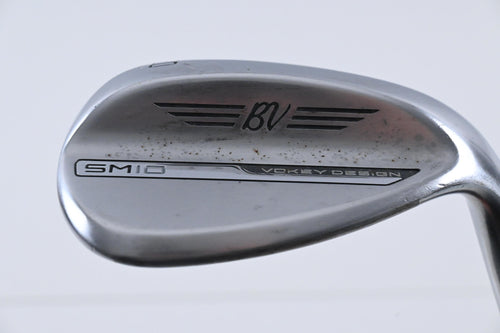 Titleist Vokey SM10 Lob Wedge / 60 Degree / Wedge Flex Titleist Vokey SM10
