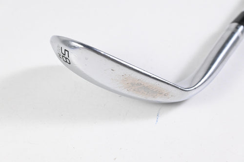 Titleist Vokey SM10 Lob Wedge / 58 Degree / Wedge Flex Vokey Design Shaft