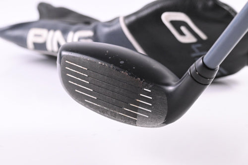 Ping G425 #3 Hybrid / 19 Degree / Stiff Flex Ping Alta CB Slate 70 Shaft