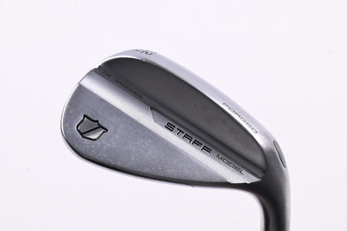 Wilson Staff Model ZM Gap Wedge / 52 Degree / Wedge Flex Dynamic Gold Spinner