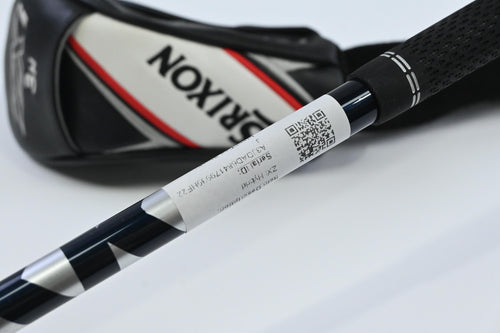 Srixon ZXi #3 Hybrid / 19 Degree / Stiff Flex Fujikura Ventus TR Blue 8 Shaft