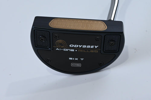 Odyssey Ai-One Milled Six T Putter / 35 Inch