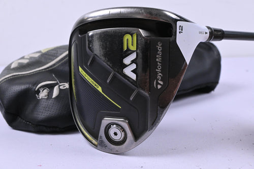 Taylormade M2 Driver / 12 Degree / Senior Flex Fujikura XLR8 Pro 56 Shaft