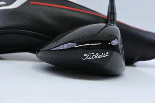 Titleist GT3 Driver / 10 Degree / Stiff Flex Tensei 1K Blue 55 Shaft