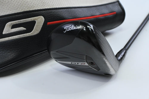 Titleist GT2 #3 Wood / 16.5 Degree / Senior Flex HZRDUS Gen4 Red CB 60