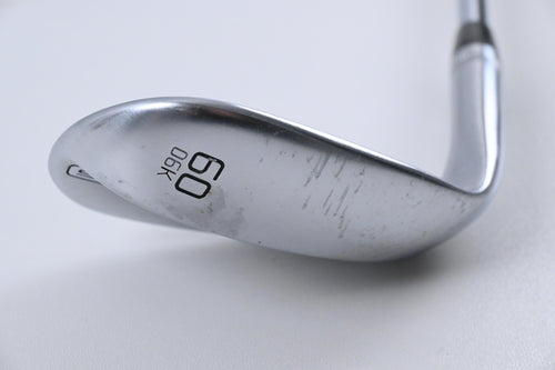 Titleist Vokey SM10 Lob Wedge / 60 Degree / Wedge Flex Titleist Vokey SM10