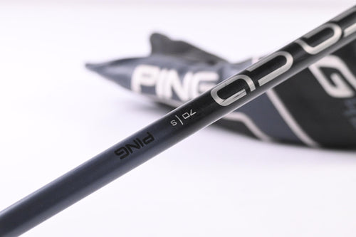 Ping G425 #3 Hybrid / 19 Degree / Stiff Flex Ping Alta CB Slate 70 Shaft