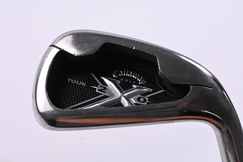 Callaway X-20 Tour #4 Iron / 24 Degree / Regular Plus Flex Project X Flighted