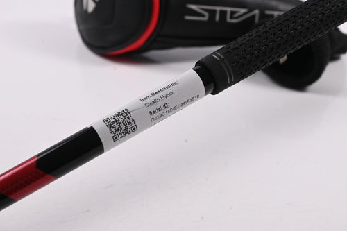 Taylormade Stealth #6 Hybrid / 28 Degree / Regular Flex Ventus Red 6 Shaft