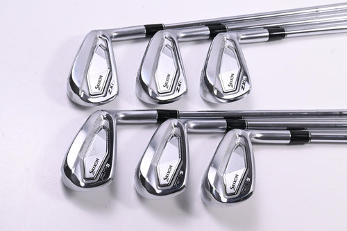 Srixon ZXi5 Irons / 5-PW / Regular Flex KBS Tour Lite Shafts