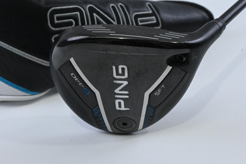 Ping G440 SFT #3 Wood / 16 Degree / Stiff Flex Ping Alta CB Blue 65 Shaft