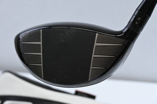 Titleist GT3 Driver / 10 Degree / Stiff Flex Tensei 1K Blue 55 Shaft
