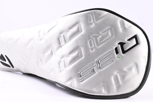 Taylormade Qi35 LS Driver / 9 Degree / Stiff Flex Kai'li White Dark Waves 60