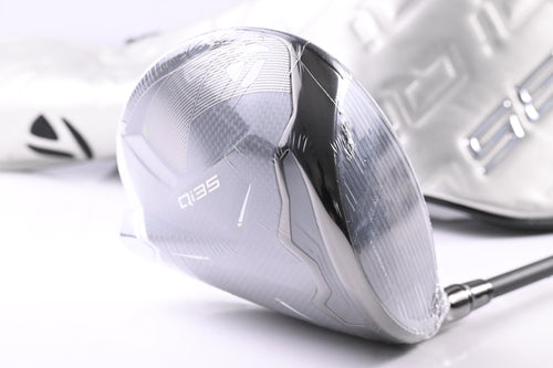 Taylormade Qi35 Max Lite Driver / 12 Degree / Senior Flex Vanquish 4 Shaft