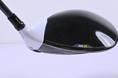 Taylormade M2 Driver / 12 Degree / Senior Flex Fujikura XLR8 Pro 56 Shaft
