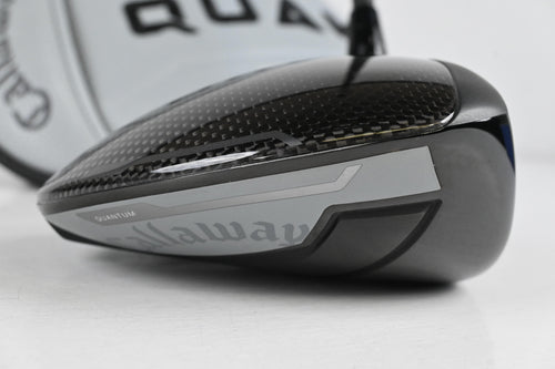 Callaway Quantum Max D Drivers / 10.5 Degree / Senior Flex Vanquish 4