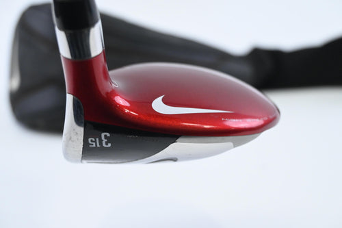 Nike VR-S Covert #3 Wood / 15 Degree / Regular Flex Kuro Kage Red 60