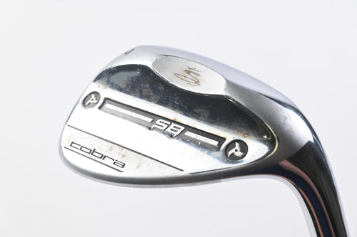Cobra King Snakebite 2021 Sand Wedge / 54 Degree / Stiff Flex KBS Hi-Rev 2.0 125