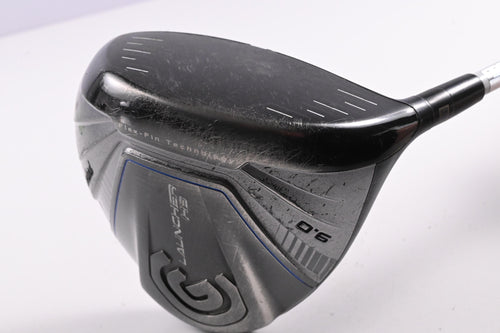 Cleveland Launcher HB Driver / 9 Degree / Stiff Flex Miyazaki C.Kua 5 Shaft