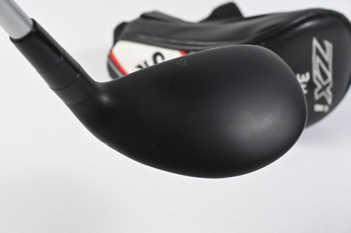 Srixon ZXi #3 Hybrid / 19 Degree / Senior Flex Aldila Ascent 50 Shaft