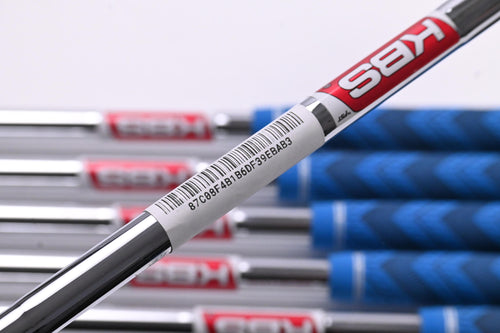 Srixon ZXi5 Irons / 5-PW / Regular Flex KBS Tour Lite Shafts