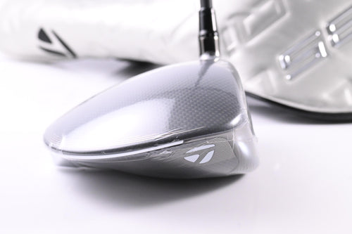 Taylormade Qi35 Max Lite Driver / 12 Degree / Senior Flex Vanquish 4 Shaft