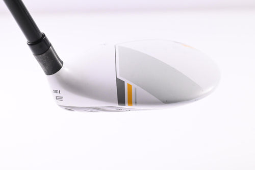 Taylormade RBZ Stage 2 #3 Wood / 14.5 Degree / Regular Flex Rocketfuel 60 Shaft