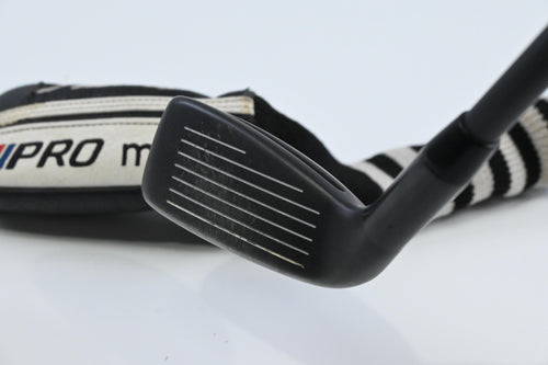 Adams Pro #3 Hybrid / 20 Degree / Stiff Flex Aldila Tour ATX 85 Shaft