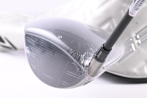 Taylormade Qi35 Max Lite Driver / 12 Degree / Senior Flex Vanquish 4 Shaft