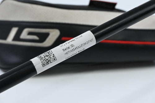 Titleist GT2 #3 Wood / 16.5 Degree / Senior Flex HZRDUS Gen4 Red CB 60