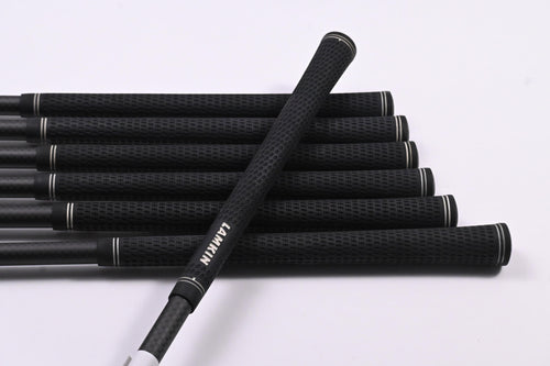 Cobra T-Rail 2023 Irons / 5H+6-PW+SW / Regular Flex Cobra UltraLite 50 Shafts
