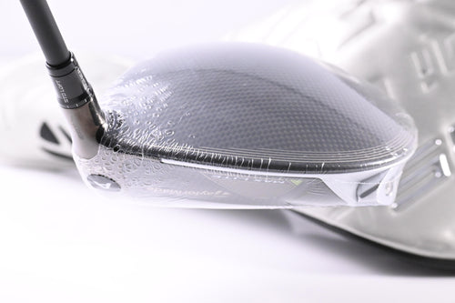 Taylormade Qi35 Max Lite Driver / 12 Degree / Senior Flex Vanquish 4 Shaft