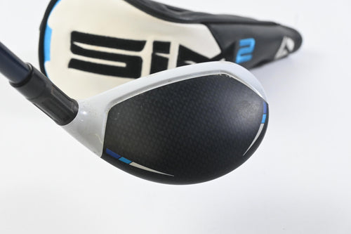 Taylormade SIM2 Max #3 Hybrid / 19 Degree / Stiff Flex Fujikura Ventus Blue 7