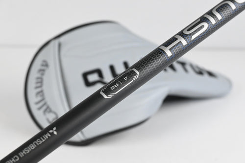 Callaway Quantum Max D Drivers / 10.5 Degree / Senior Flex Vanquish 4