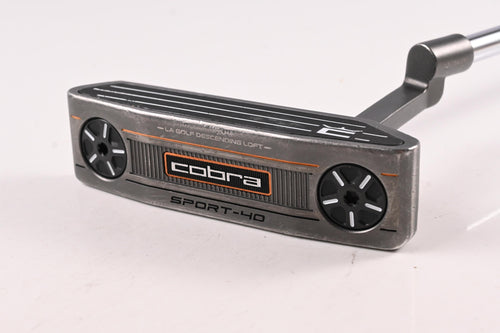 Cobra 2024 Vintage Sport-40 Putter / 35 Inch