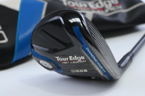 Tour Edge C523 #5 Wood / 19 Degree / Regular Flex UST 65 Series Shaft