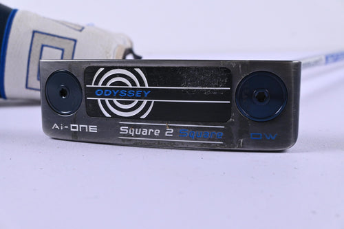 Odyssey Ai-One Square 2 Square DW Putter / 34 Inch