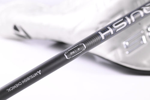 Taylormade Qi35 Max Lite Driver / 12 Degree / Senior Flex Vanquish 4 Shaft