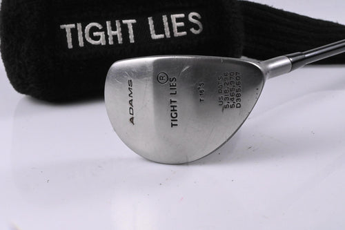 Adams Tight Lies #4 Wood / 16 Degree / Regular Flex Adams SuperShaft Shaft