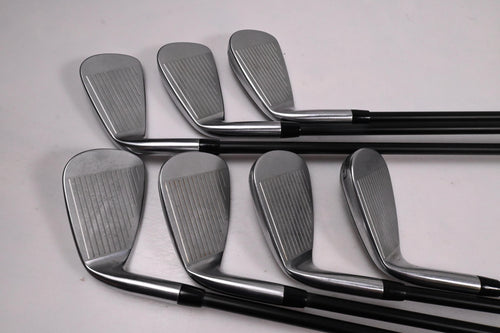 PXG 0311 P Gen6 Irons / 5-PW+GW / Senior Flex KBS MAX 65 Shafts