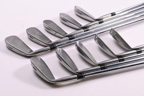 Titleist DCI 962 Irons / 3-PW+SW+LW / Regular Flex Dynamic Gold R300 Shafts