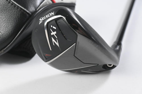Srixon ZXi #3 Hybrid / 19 Degree / Stiff Flex HZRDUS Smoke Red RDX 80 Shaft
