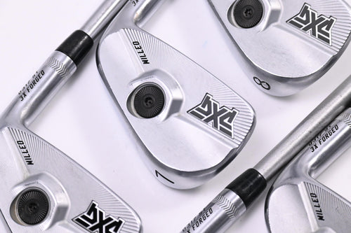 PXG 0317 MB Irons / 6-PW+GW / X-Flex KBS Tour C-Taper 130 Shafts