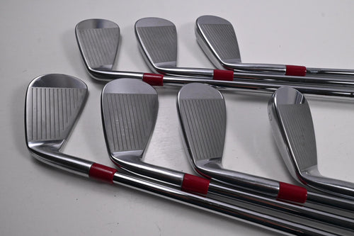 Mizuno M-15 Irons / 4-PW / Stiff Flex KBS Tour 120 Shafts